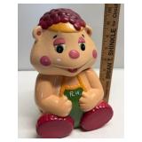 R.W. Fookie Character Cookie Jar