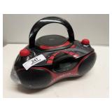 Craig Portable CD Boombox Radio