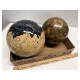 Decorative Sphere & Puzzle Globe
