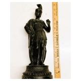 Classical Roman Warrior Statue