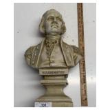 George Washington Bust Statue