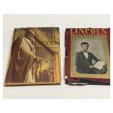 Lincoln History Book Collection