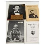 Abraham Lincoln Booklet Collection