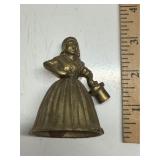 Dutch Girl Bell