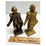 George Washington Figural Coin Banks