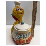 Vintage Big Bird Chef Cookie Jar