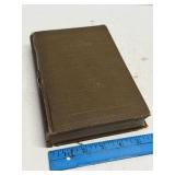 1917 Abraham Lincoln Biography