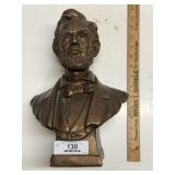 Austin Productions Abraham Lincoln Bust