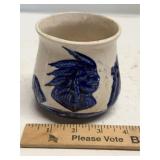 Old Sleepy Eye Sugar Bowl