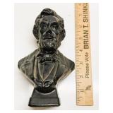 Abraham Lincoln Black Bust