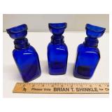 Wyeth Collyrium Cobalt Blue Eye Wash Set
