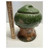 Keebler Elves Tree Cookie Jar