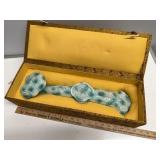 Chinese Jade Ceremonial Ruyi Scepter