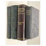 Vintage Law & Reference Books