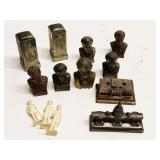 Lincoln Souvenir Collectible Lot