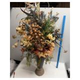 Large Autumn Floral Arrangement