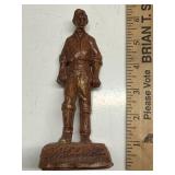 Young Lincoln Figural Statue