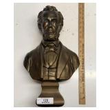 Large Abraham Lincoln Bust Statue