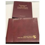 First Day Cover Album Collection