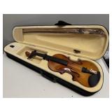 Student Violin w/ Case & Bow