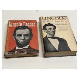 Abraham Lincoln History Books