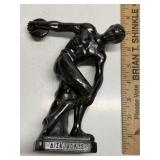 Greek Discus Thrower Statue