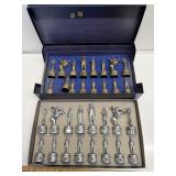 Napoleon Bonaparte Chess Set
