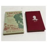 Abraham Lincoln Book Collection