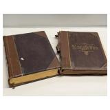 Antique Longfellow Poetry Volumes