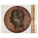 George Washington Wall Plaque