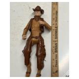 1960s Marx Johnny West Cowboy Action Figure