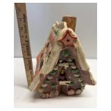 Gingerbread House Cookie Jar