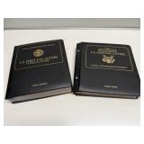 First Day Cover Stamp Albums