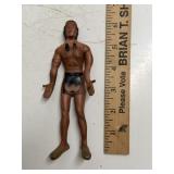 1966 Lakeside Toys American Heroes Indian