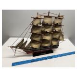 Cutty Sark Ship Model