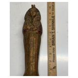 Egyptian Sarcophagus Trinket Box
