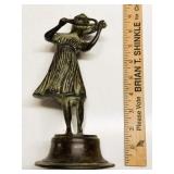 Greek Musician Figure