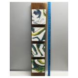 Abstract Tile Wall Art Panel