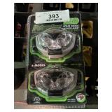 New Headlamps