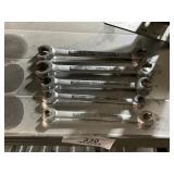 Craftsman Wrenches