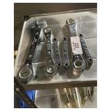 Armstrong Wrench Set