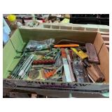 Flat of Tools