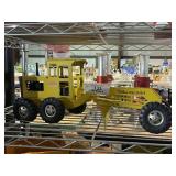 Nice Metal Tonka Road Grader