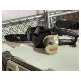 Craftsman Electric Chainsaw