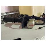 Craftsman Electric Chainsaw