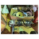 Grinder & Wheels