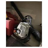 Echo Backpack Blower
