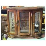 Jewelry Box & Contents