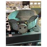 Metal Pig Tray