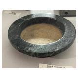Vintage Marble Wine Bottle Holder